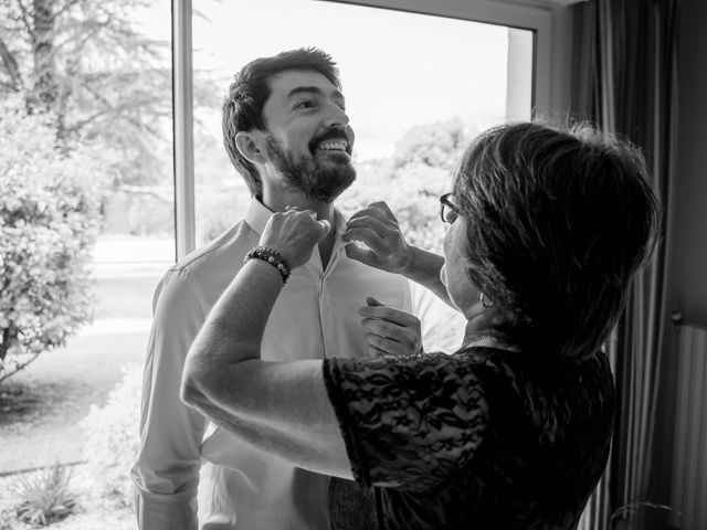 Le mariage de Christophe et Pauline à Saint-Germain-sur-Ay, Manche 6