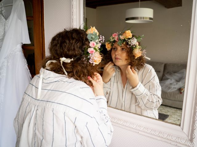 Le mariage de Christophe et Pauline à Saint-Germain-sur-Ay, Manche 14