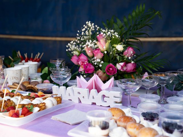 Le mariage de Christophe et Pauline à Saint-Germain-sur-Ay, Manche 22