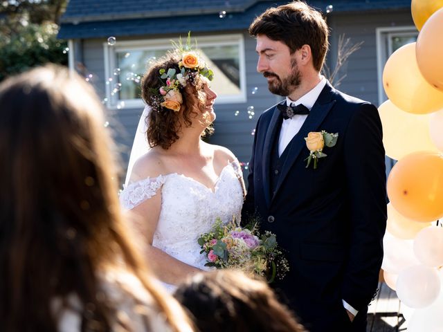 Le mariage de Christophe et Pauline à Saint-Germain-sur-Ay, Manche 26