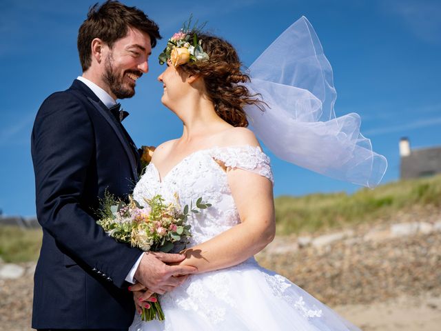 Le mariage de Christophe et Pauline à Saint-Germain-sur-Ay, Manche 29