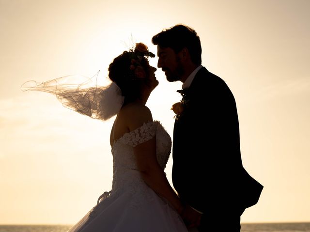 Le mariage de Christophe et Pauline à Saint-Germain-sur-Ay, Manche 44