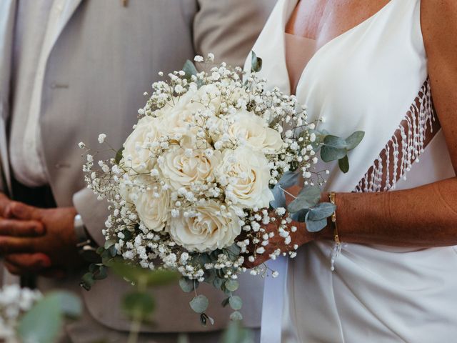 Le mariage de Véronique et Franck à Martillac, Gironde 5