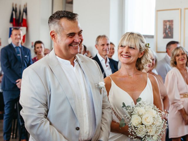 Le mariage de Véronique et Franck à Martillac, Gironde 6