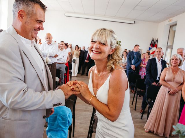 Le mariage de Véronique et Franck à Martillac, Gironde 7