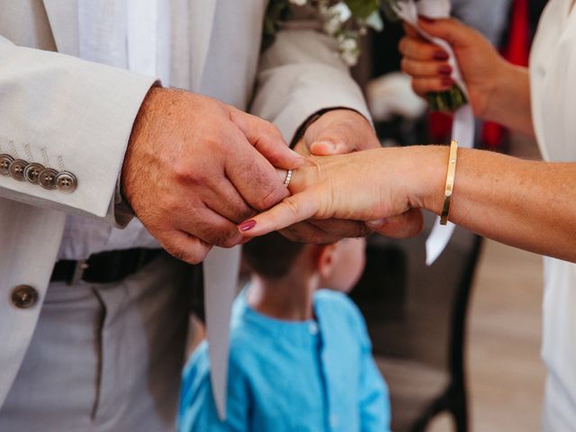 Le mariage de Véronique et Franck à Martillac, Gironde 8