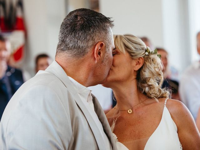 Le mariage de Véronique et Franck à Martillac, Gironde 10