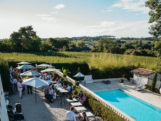 Le mariage de Véronique et Franck à Martillac, Gironde 14