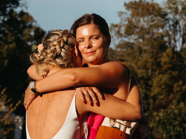 Le mariage de Véronique et Franck à Martillac, Gironde 16