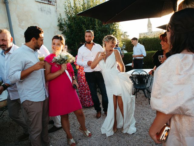 Le mariage de Véronique et Franck à Martillac, Gironde 19