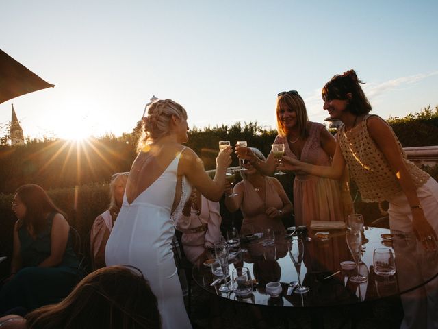 Le mariage de Véronique et Franck à Martillac, Gironde 20