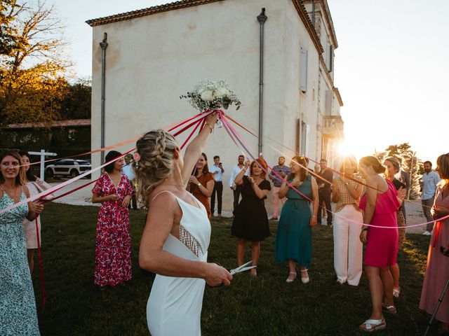 Le mariage de Véronique et Franck à Martillac, Gironde 21