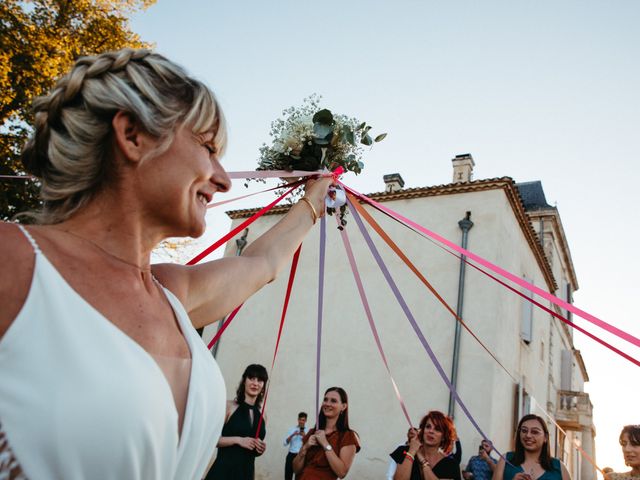 Le mariage de Véronique et Franck à Martillac, Gironde 22