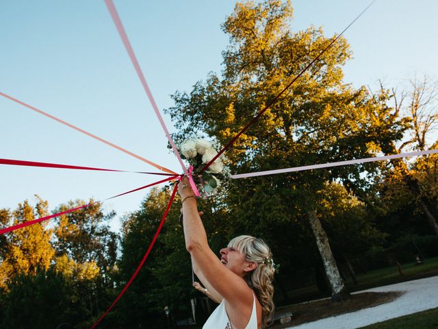 Le mariage de Véronique et Franck à Martillac, Gironde 23