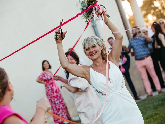 Le mariage de Véronique et Franck à Martillac, Gironde 24