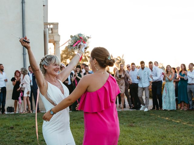 Le mariage de Véronique et Franck à Martillac, Gironde 25