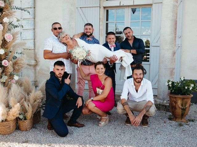 Le mariage de Véronique et Franck à Martillac, Gironde 30