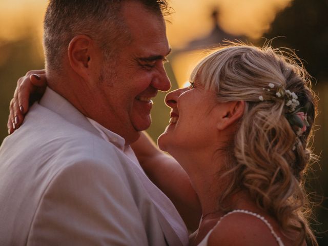 Le mariage de Véronique et Franck à Martillac, Gironde 31