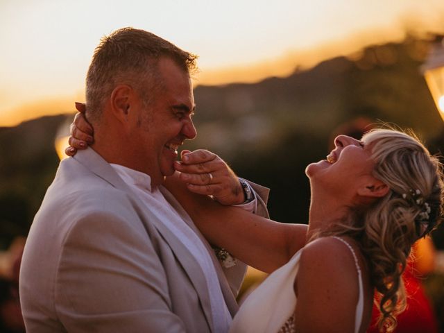 Le mariage de Véronique et Franck à Martillac, Gironde 32