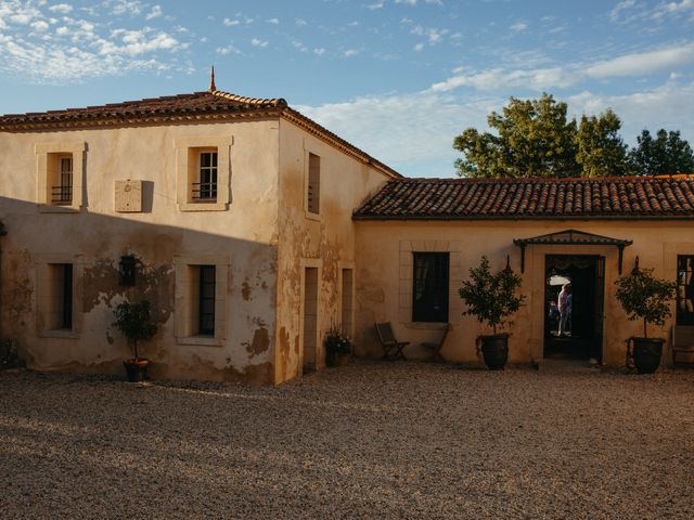 Le mariage de Véronique et Franck à Martillac, Gironde 40