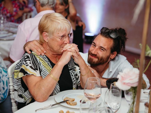 Le mariage de Véronique et Franck à Martillac, Gironde 45