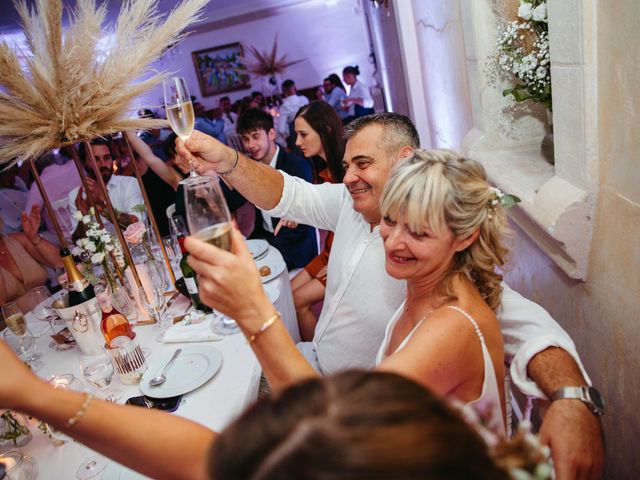 Le mariage de Véronique et Franck à Martillac, Gironde 47