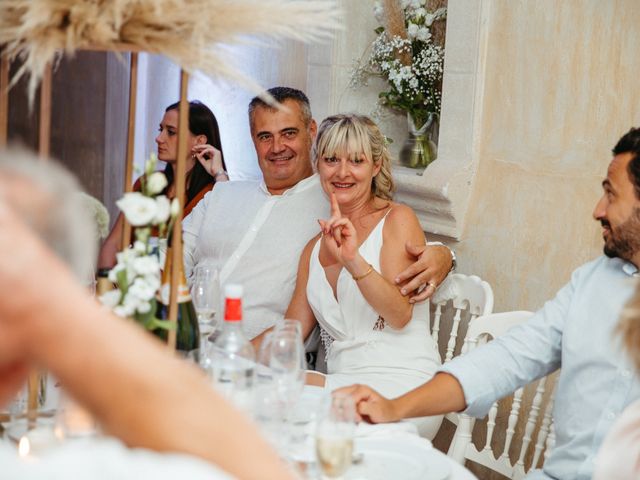 Le mariage de Véronique et Franck à Martillac, Gironde 48