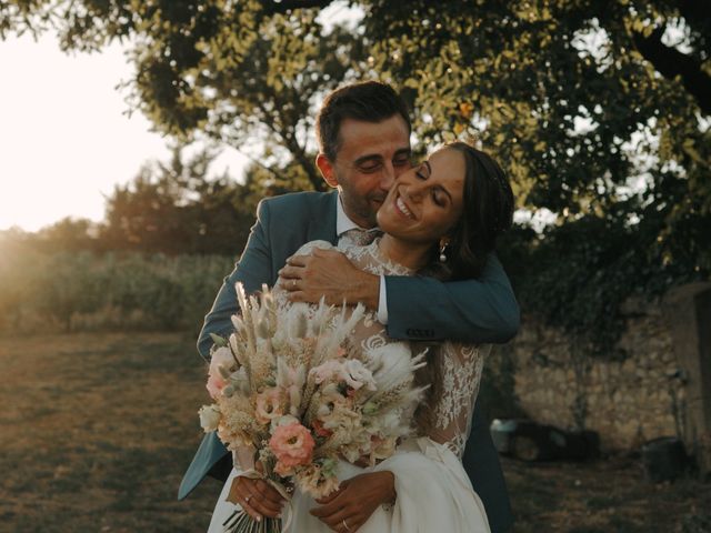 Le mariage de Olivier et Rebecca à Pommiers, Rhône 3