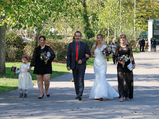 Le mariage de Rémi et Estelle à Pessac, Gironde 2