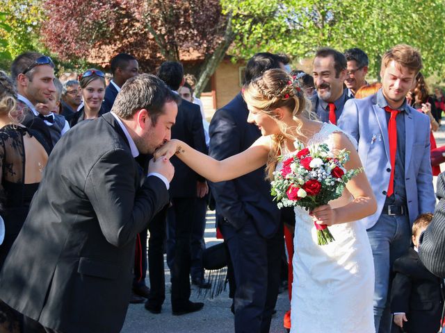 Le mariage de Rémi et Estelle à Pessac, Gironde 5