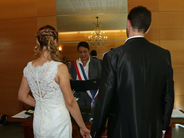 Le mariage de Rémi et Estelle à Pessac, Gironde 9