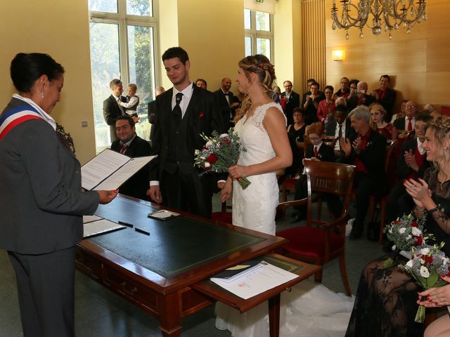 Le mariage de Rémi et Estelle à Pessac, Gironde 10