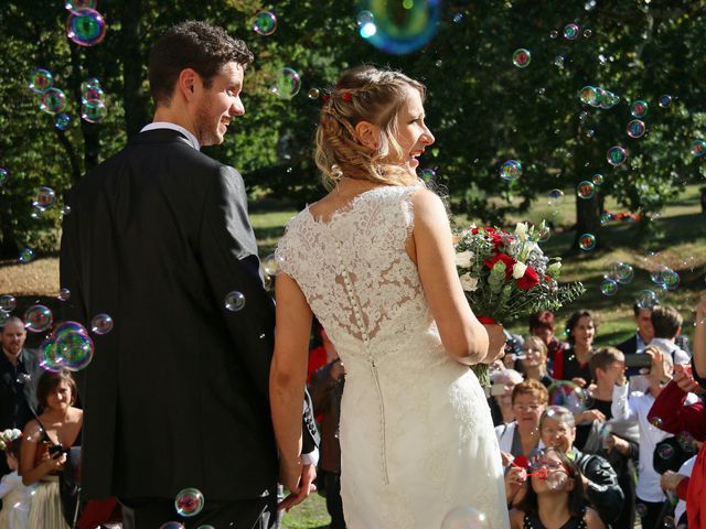 Le mariage de Rémi et Estelle à Pessac, Gironde 16