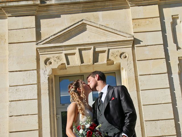 Le mariage de Rémi et Estelle à Pessac, Gironde 17