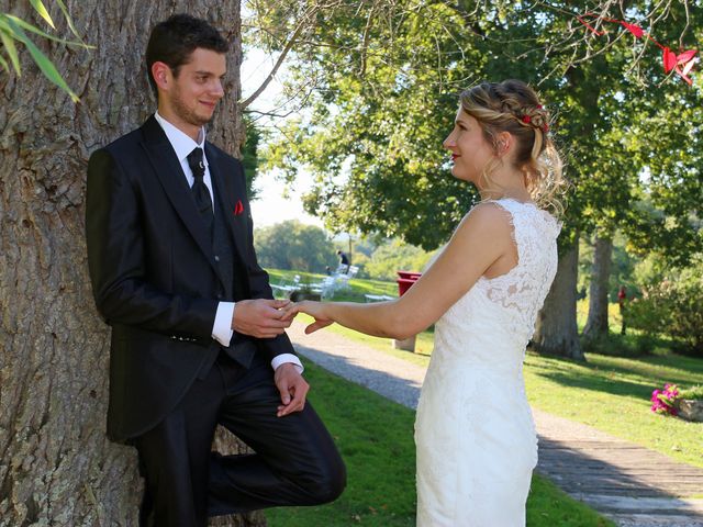 Le mariage de Rémi et Estelle à Pessac, Gironde 18