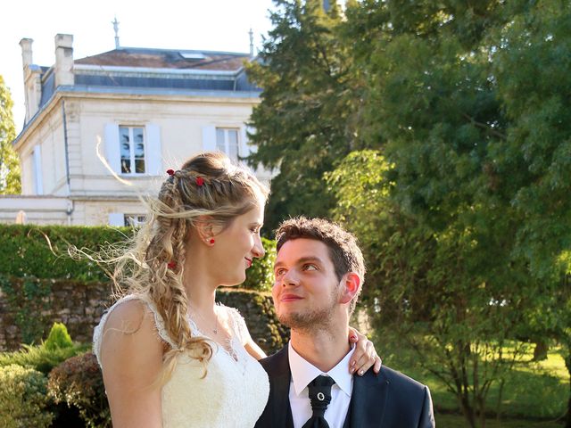 Le mariage de Rémi et Estelle à Pessac, Gironde 20