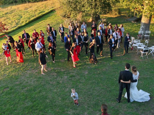 Le mariage de Rémi et Estelle à Pessac, Gironde 36