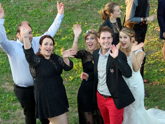 Le mariage de Rémi et Estelle à Pessac, Gironde 37