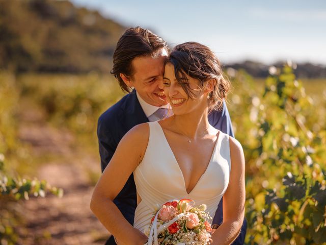 Le mariage de Nicolas et Ekh