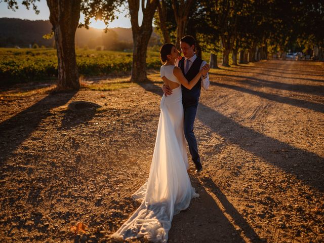 Le mariage de Shade et Nicolas à Hyères, Var 25