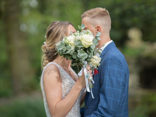 Le mariage de Mathieu et Mélanie à Billy-Montigny, Pas-de-Calais 2