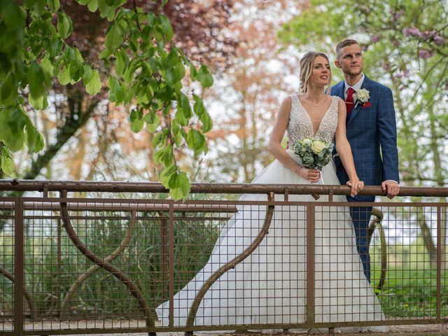 Le mariage de Mathieu et Mélanie à Billy-Montigny, Pas-de-Calais 7