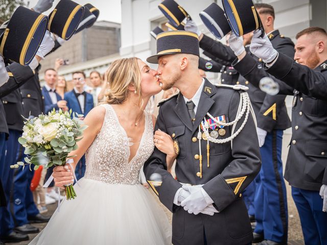 Le mariage de Mathieu et Mélanie à Billy-Montigny, Pas-de-Calais 11