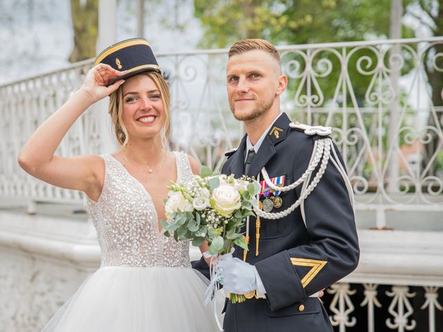 Le mariage de Mathieu et Mélanie à Billy-Montigny, Pas-de-Calais 12