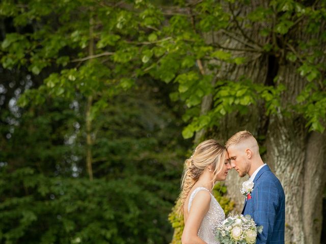 Le mariage de Mathieu et Mélanie à Billy-Montigny, Pas-de-Calais 14