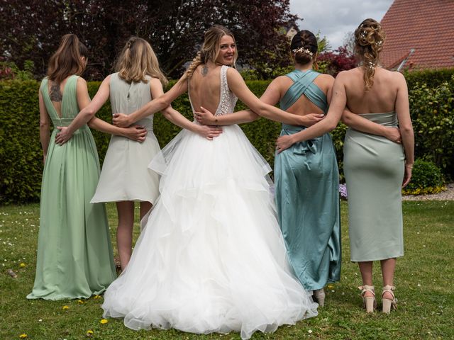 Le mariage de Mathieu et Mélanie à Billy-Montigny, Pas-de-Calais 15