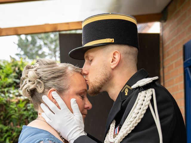 Le mariage de Mathieu et Mélanie à Billy-Montigny, Pas-de-Calais 18