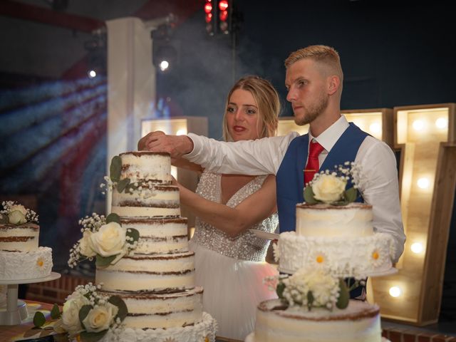 Le mariage de Mathieu et Mélanie à Billy-Montigny, Pas-de-Calais 20