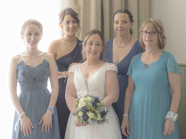 Le mariage de Julien et Audrey à Le Bois-Plage-en-Ré, Charente Maritime 2