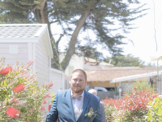 Le mariage de Julien et Audrey à Le Bois-Plage-en-Ré, Charente Maritime 17